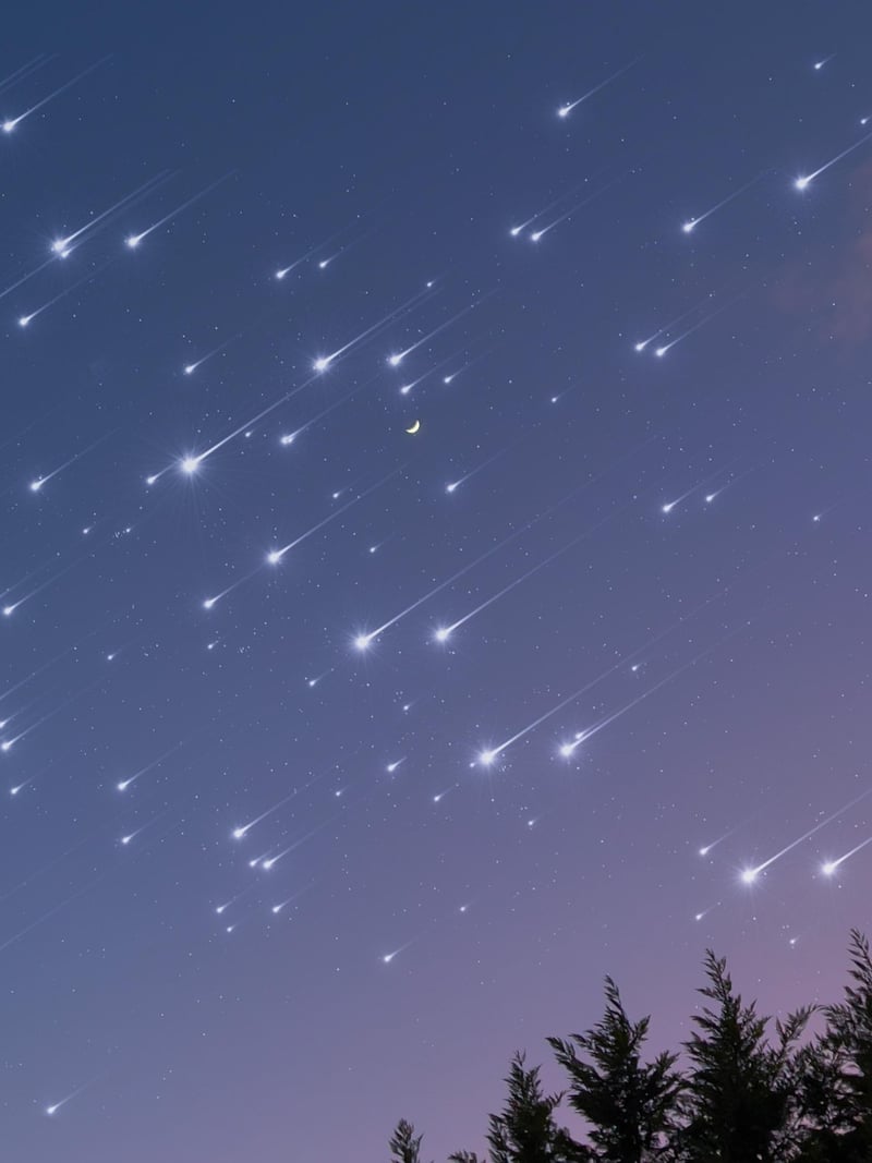 Meteor Shower Scheduling